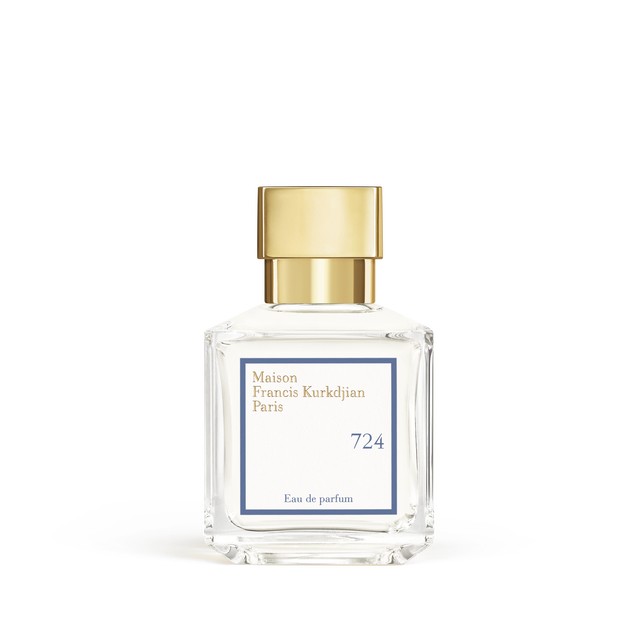 Maison Francis Kurkdjian 724 bottle