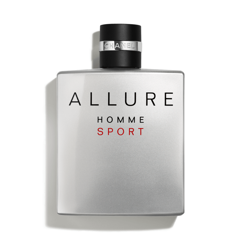 Chanel Allure Homme Sport bottle