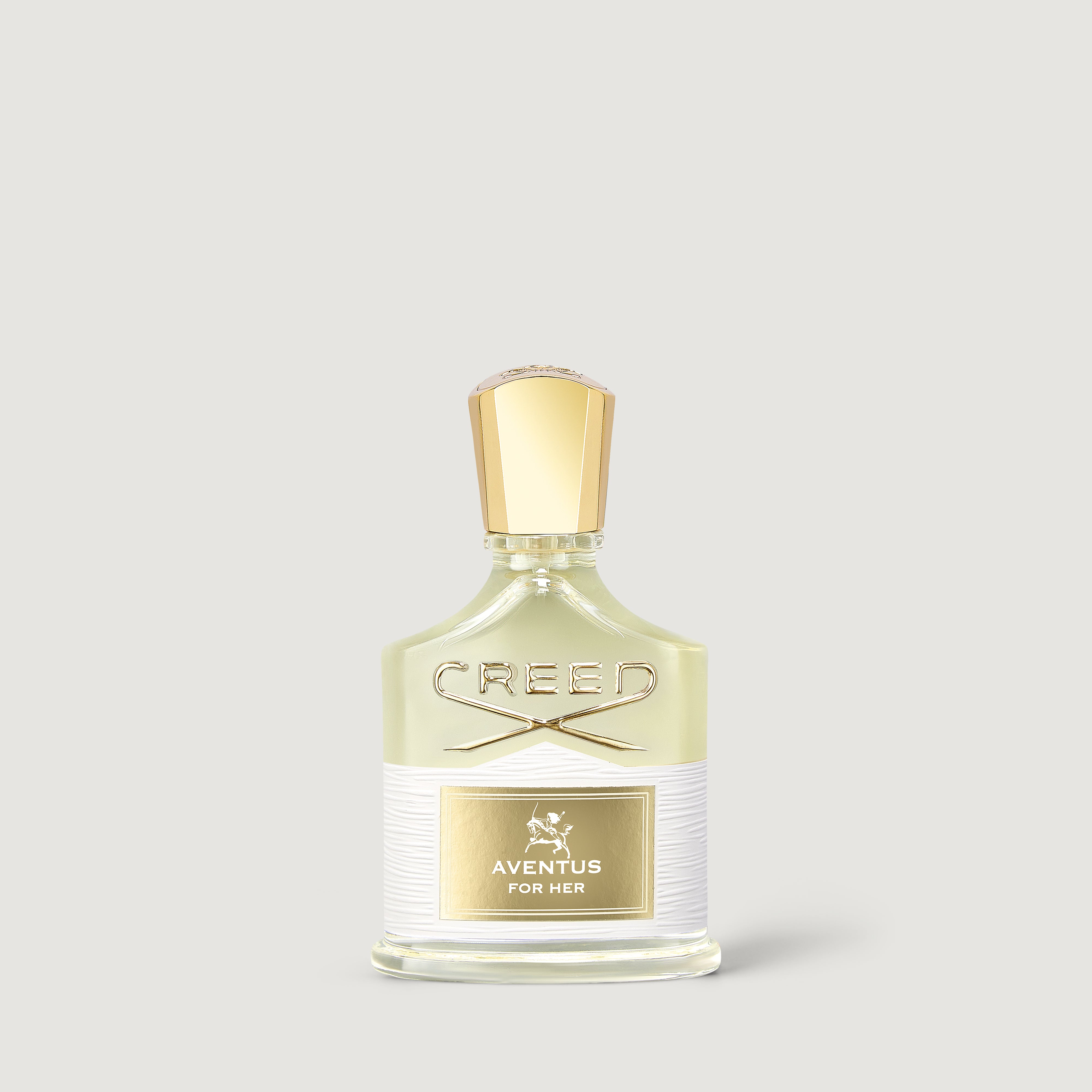 Creed Aventus for Her bottle