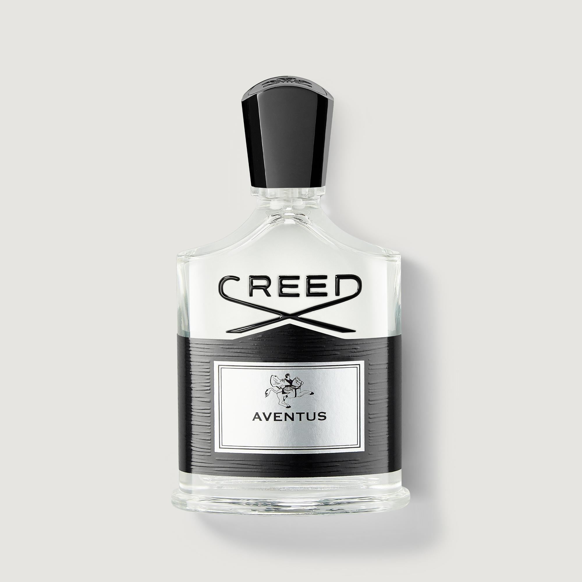 Creed Aventus bottle