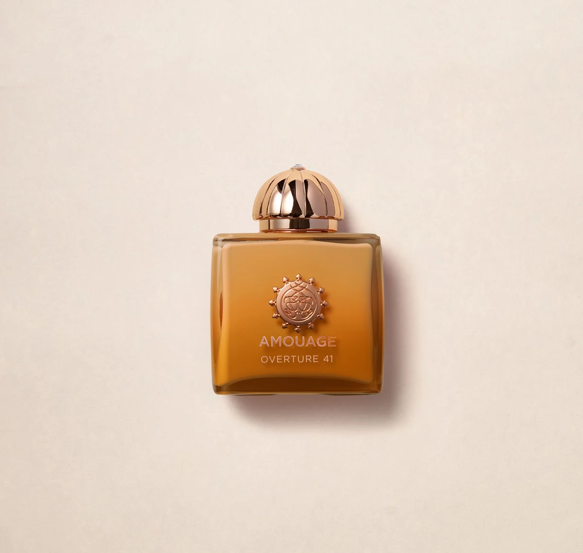 Amouage Overture 41, official photograph