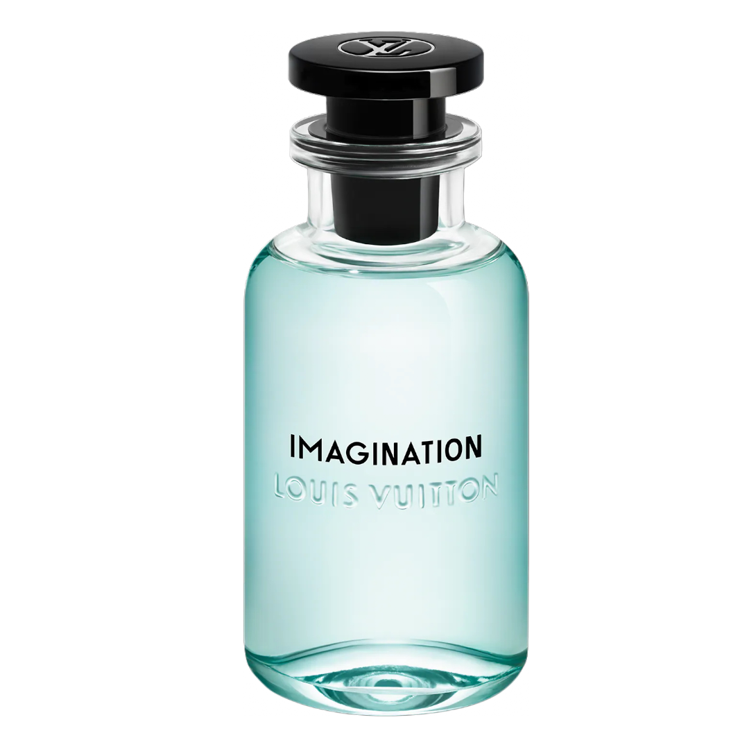 Louis Vuitton Imagination bottle