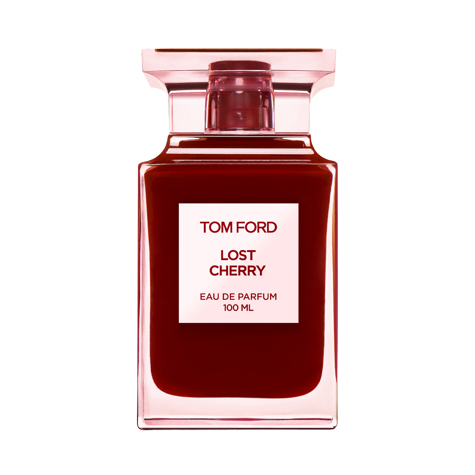 Tom Ford Lost Cherry bottle