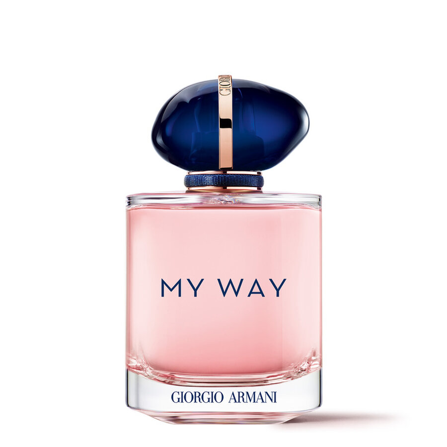 Giorgio Armani My Way bottle