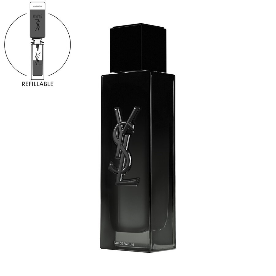 Yves Saint Laurent MYSLF bottle