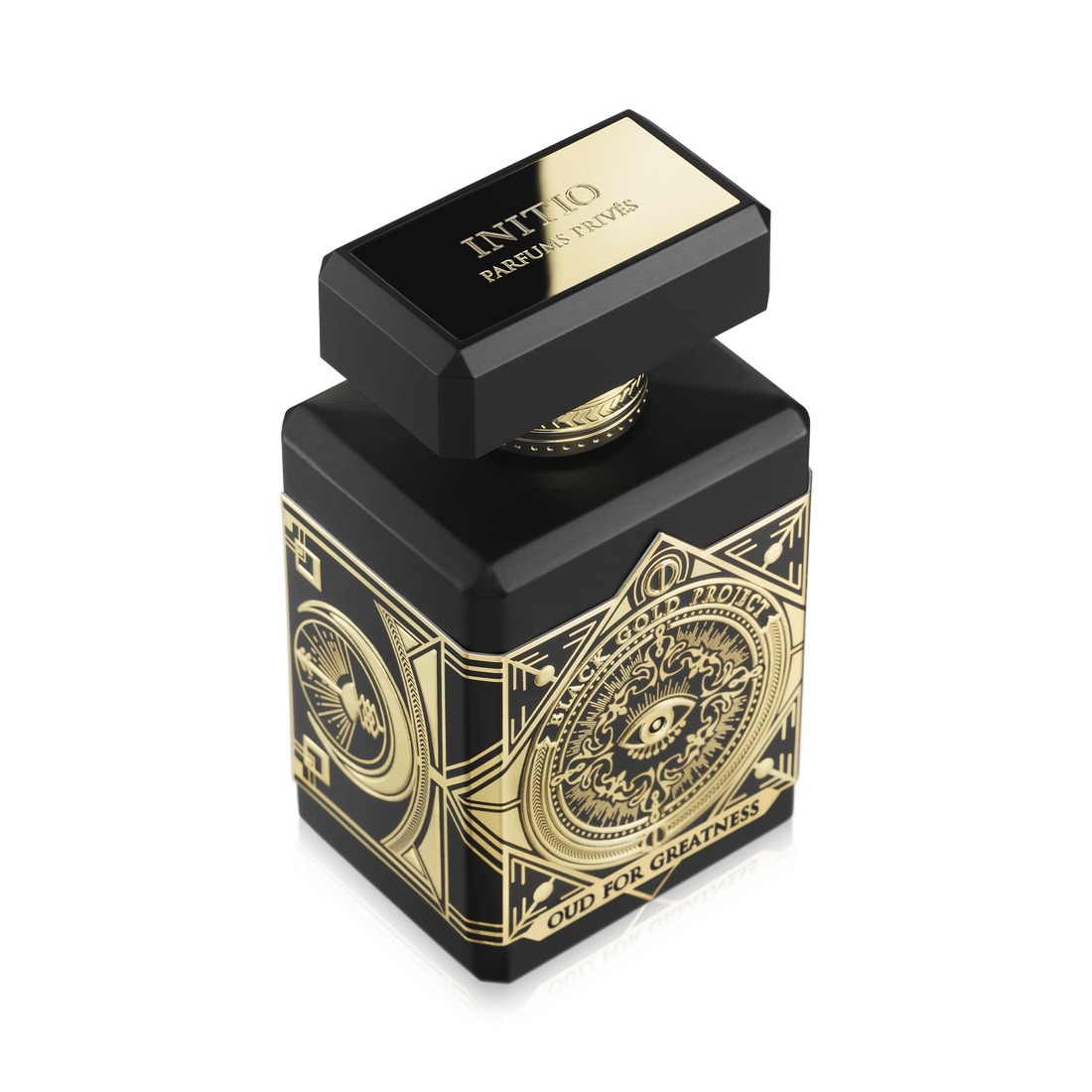 Initio Parfums Privés Oud for Greatness bottle