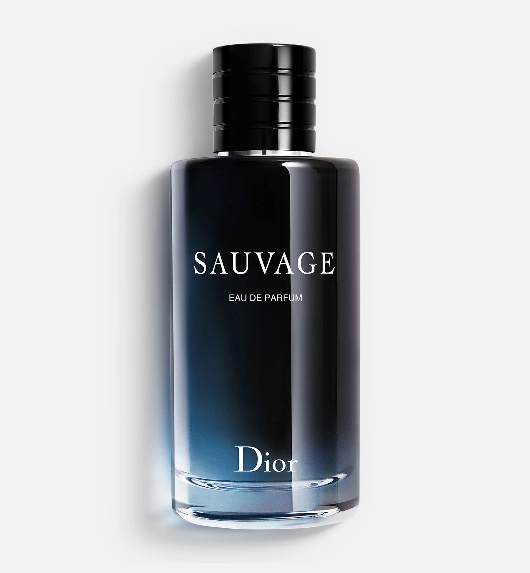 Dior Sauvage bottle