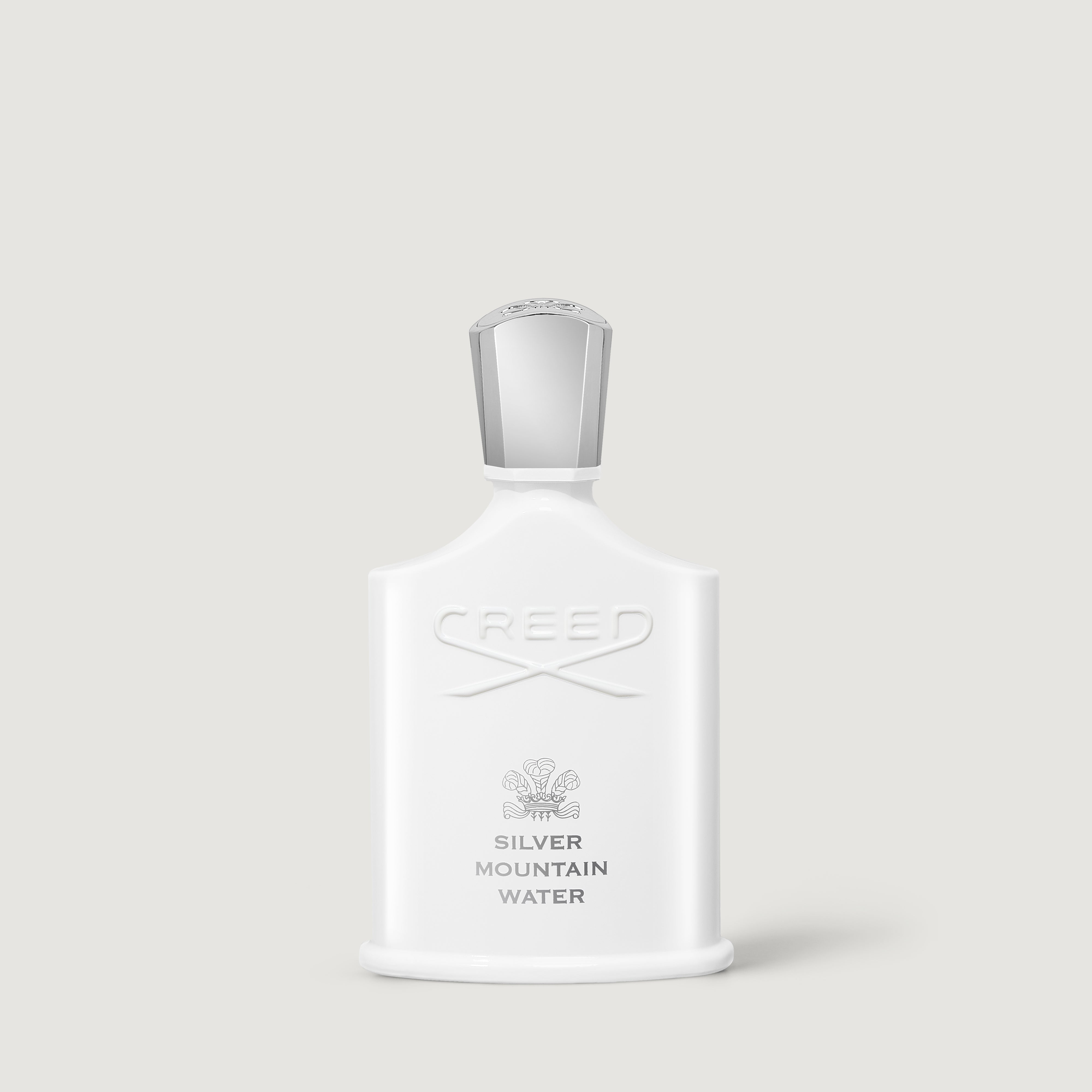 Creed Silver Mountain Water bottle