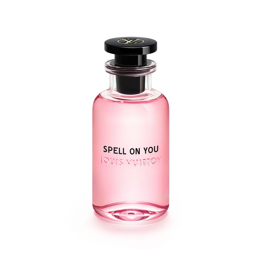 Louis Vuitton Spell On You bottle
